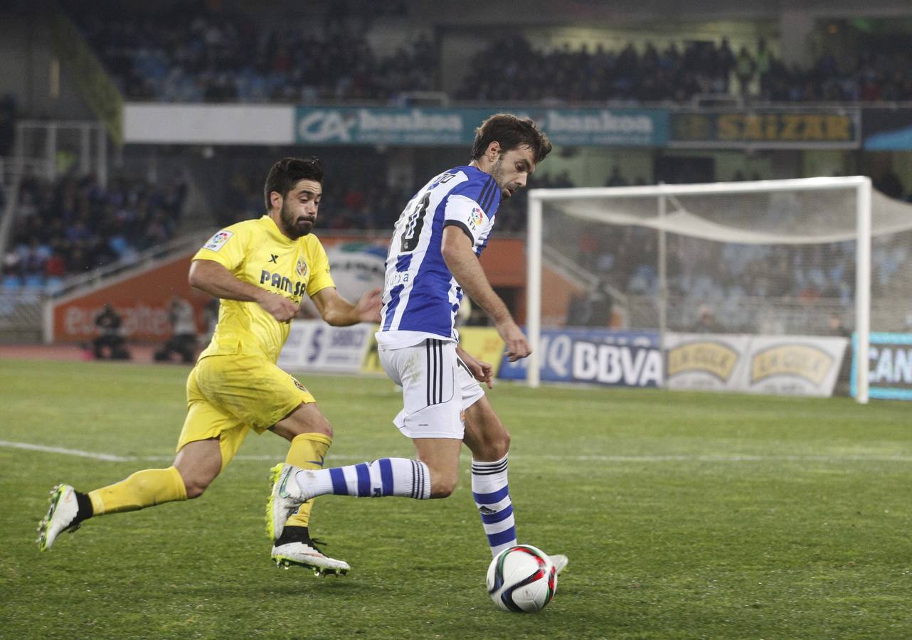 Real Sociedad – Villarreal H 2,00