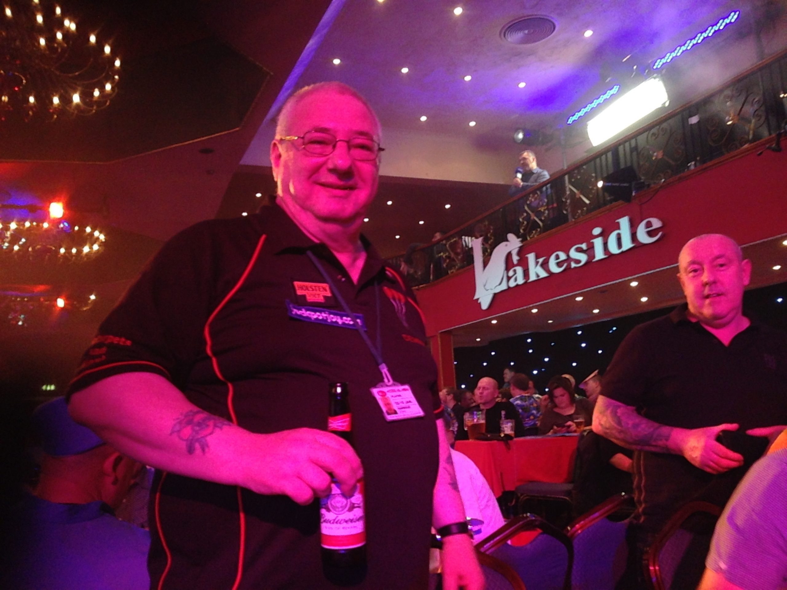 Caldwell – Harbour V 1,67