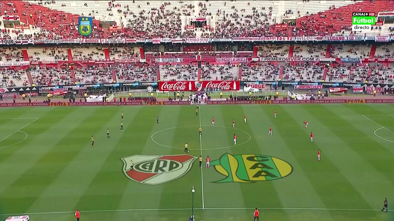 Aldosivi – River Plate H 2,2