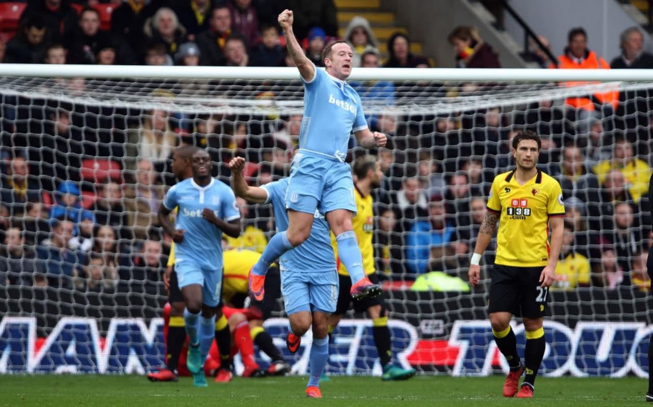 Stoke – Watford H 1,8