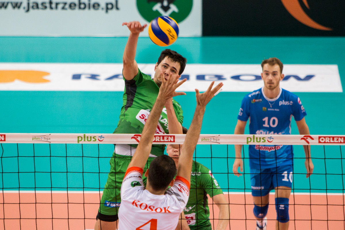 Bielsko Biala – Jastrzebski Wegiel	(összesített pontok száma: 165,5 felett) 1,83