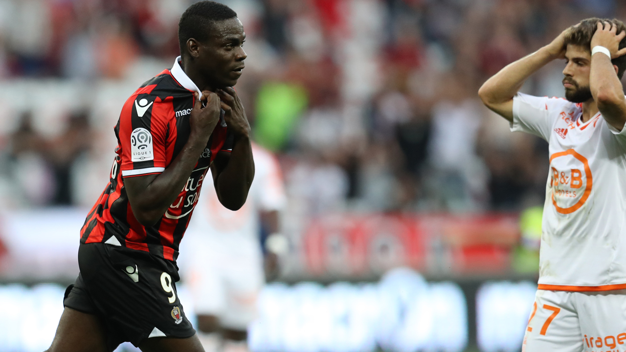 Lorient – Nice (DNB 1) 1,83