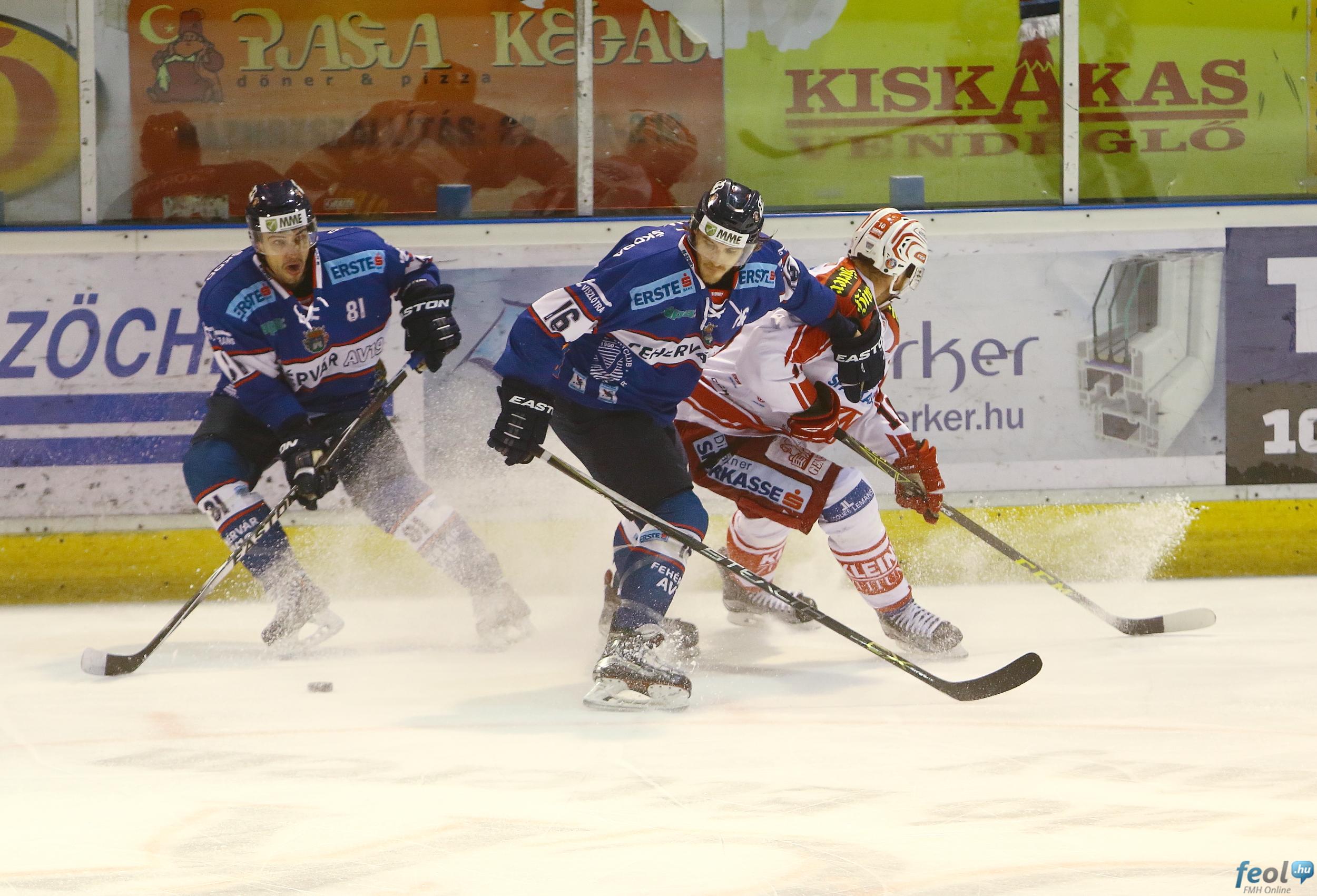 Fehérvár AV19- Klagenfurt (kétesély) H 1,90