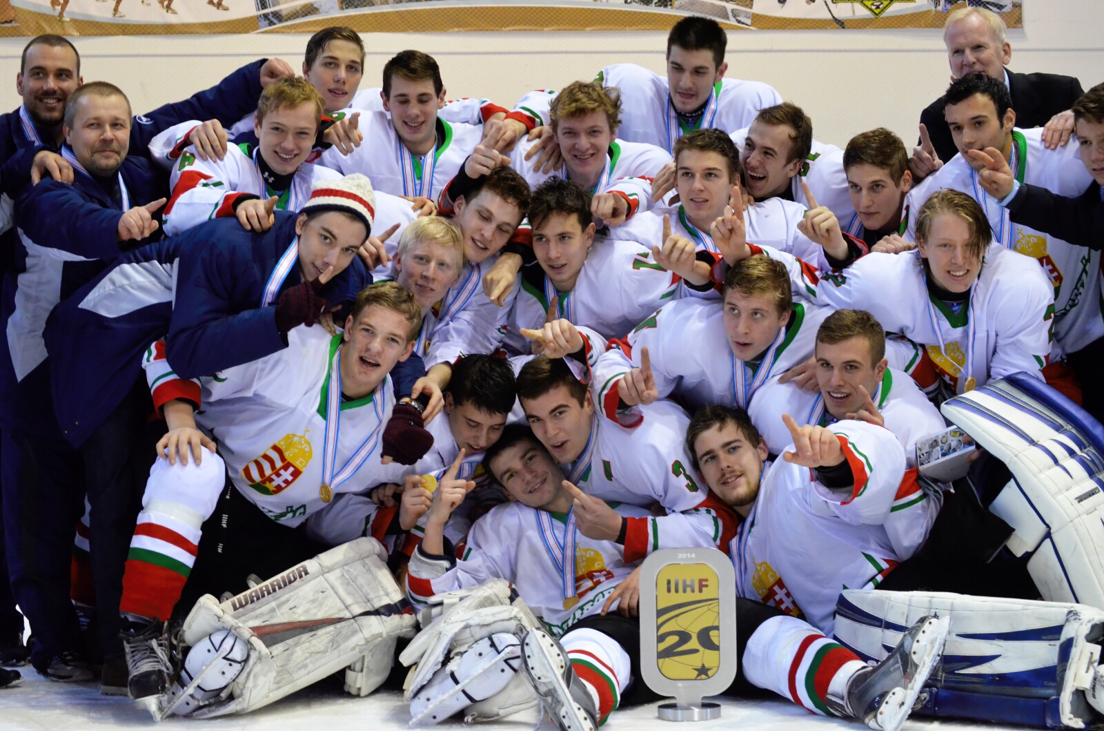 Magyarország U20 – Ukrajna U20 (AH +2,5) V 1,65