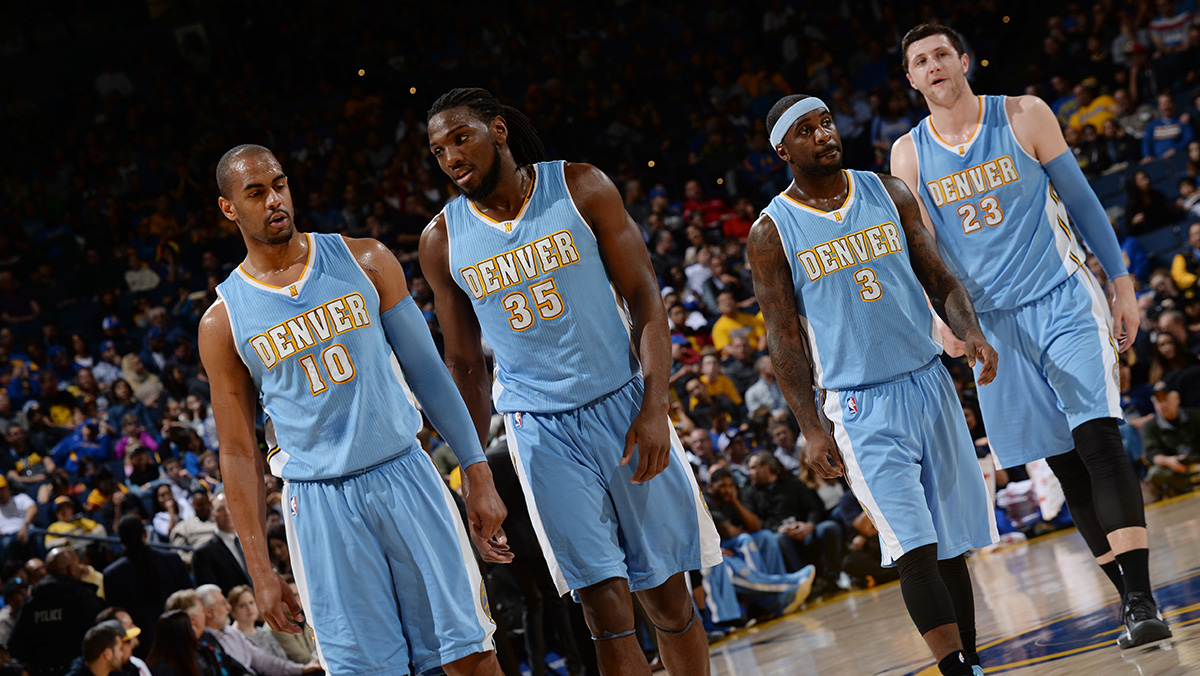 Denver Nuggets – Phoenix Suns (AH -5,5) H 1,71