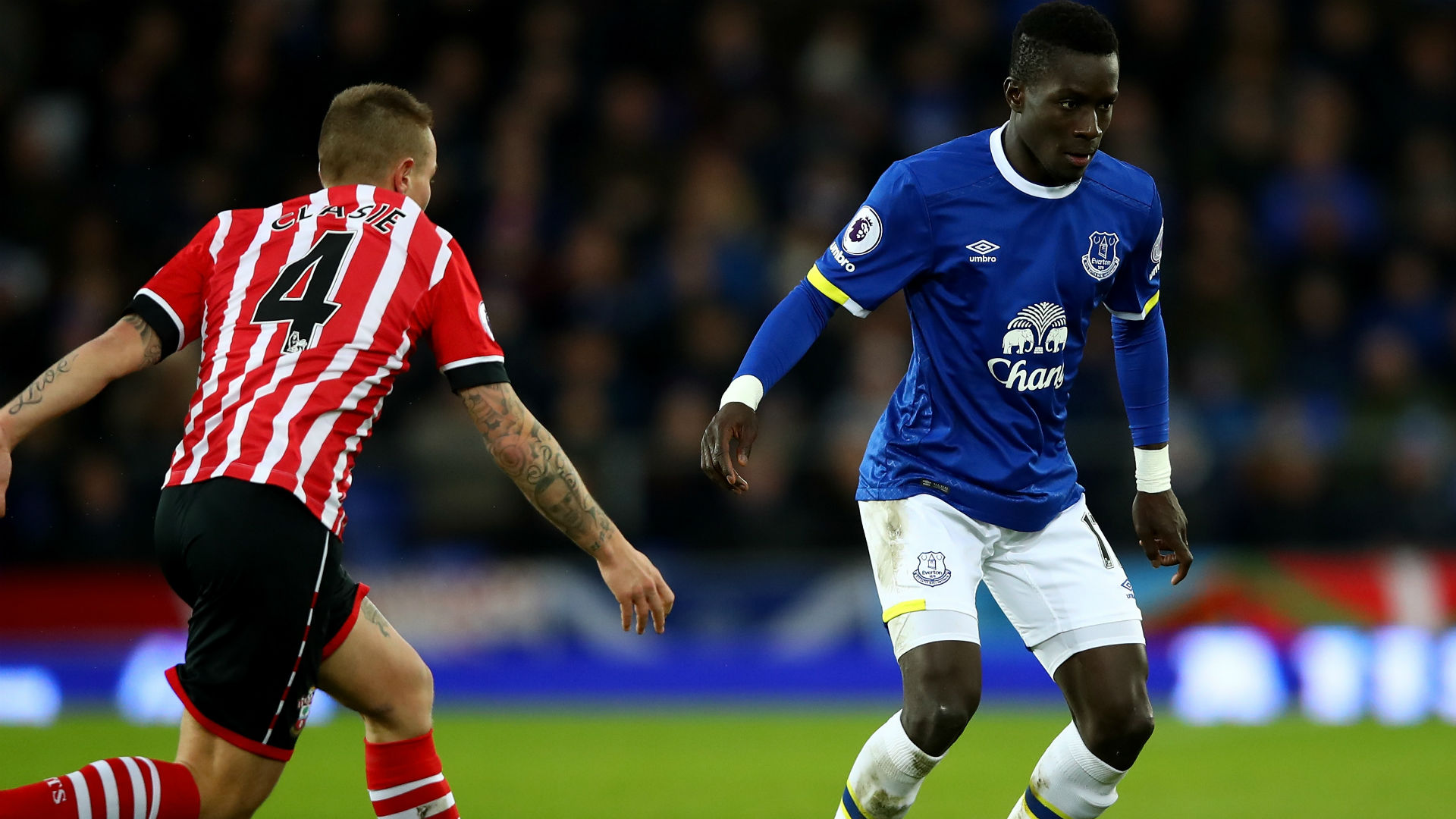 Everton – Southampton H 2,45