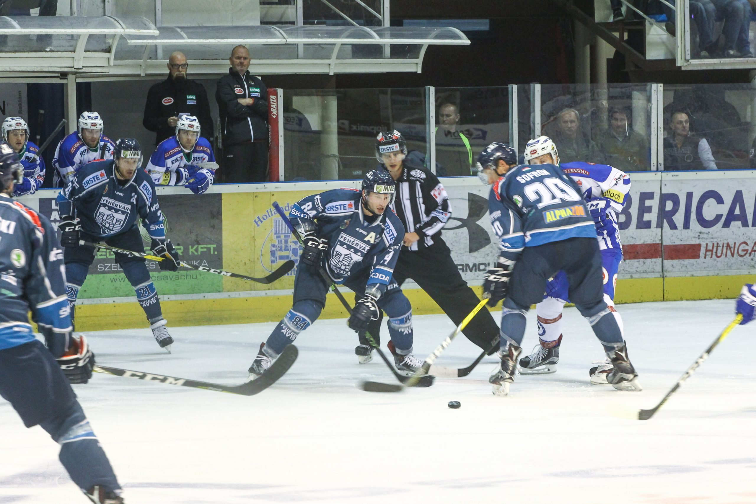 Fehérvár AV19 – Villach (kétesély) H 1,90