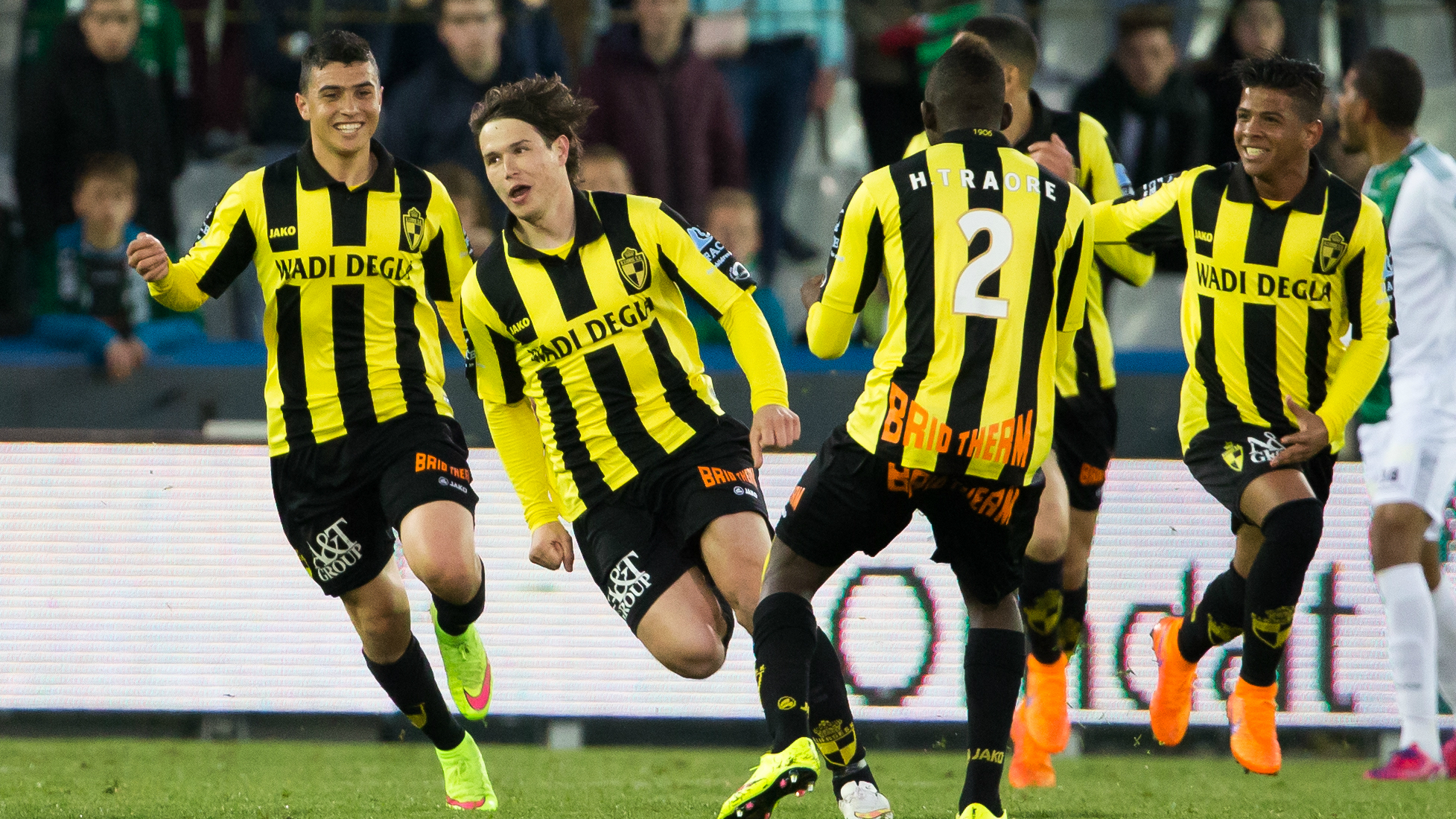 Leuven – Lierse (DNB 2) 1,65