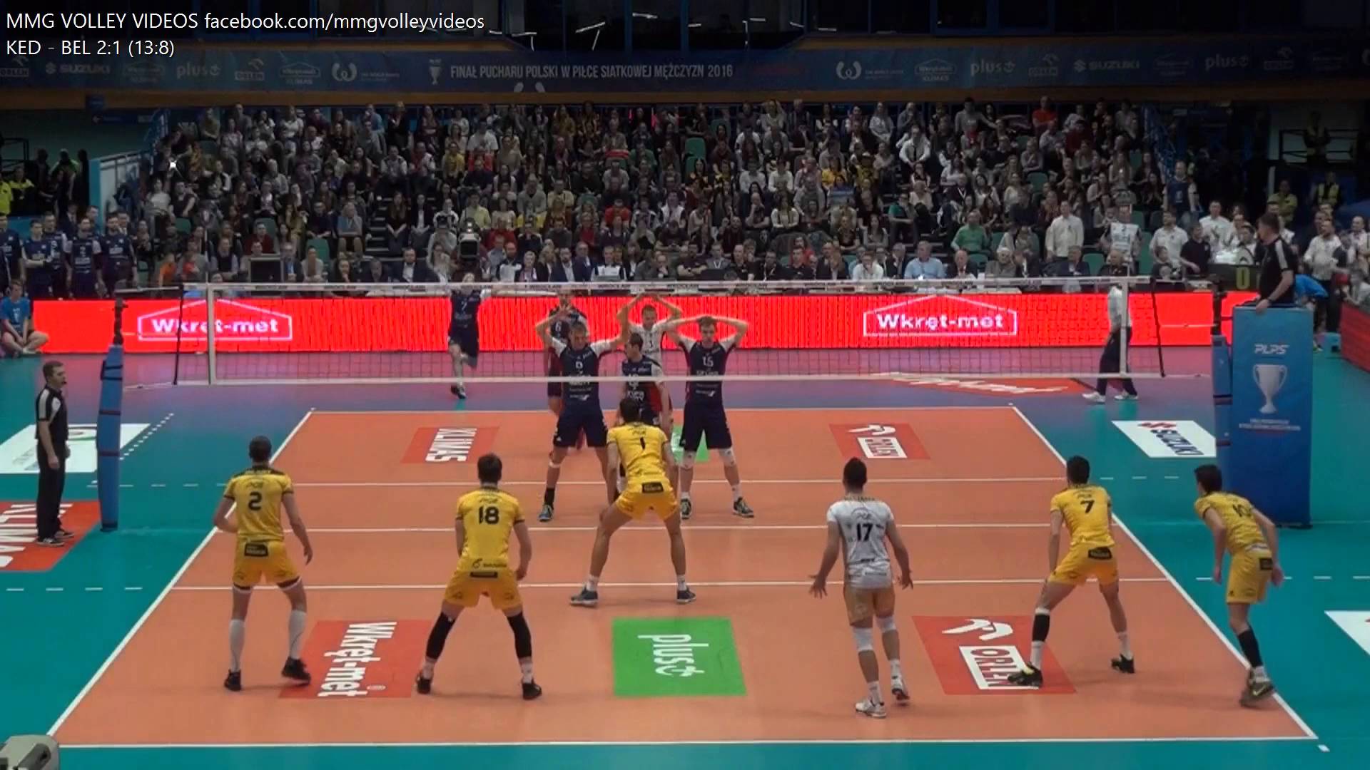 Belchatow – Kedzierzyn-Kozle (Kedzierzyn-Kozle összesített pontjainak száma: 94,5 felett)	1,83