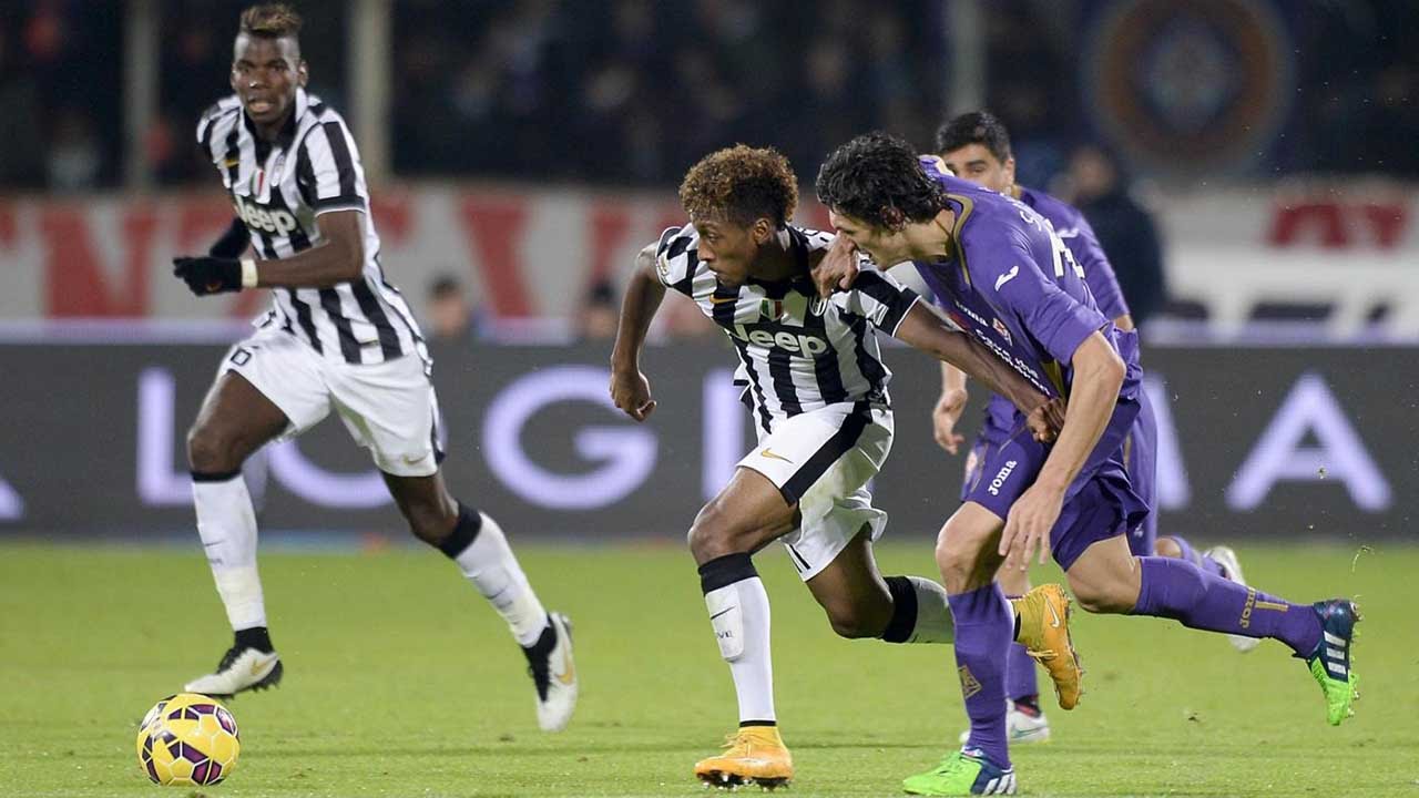 Fiorentina – Juventus (mindkét csapat szerez gólt) 1,95