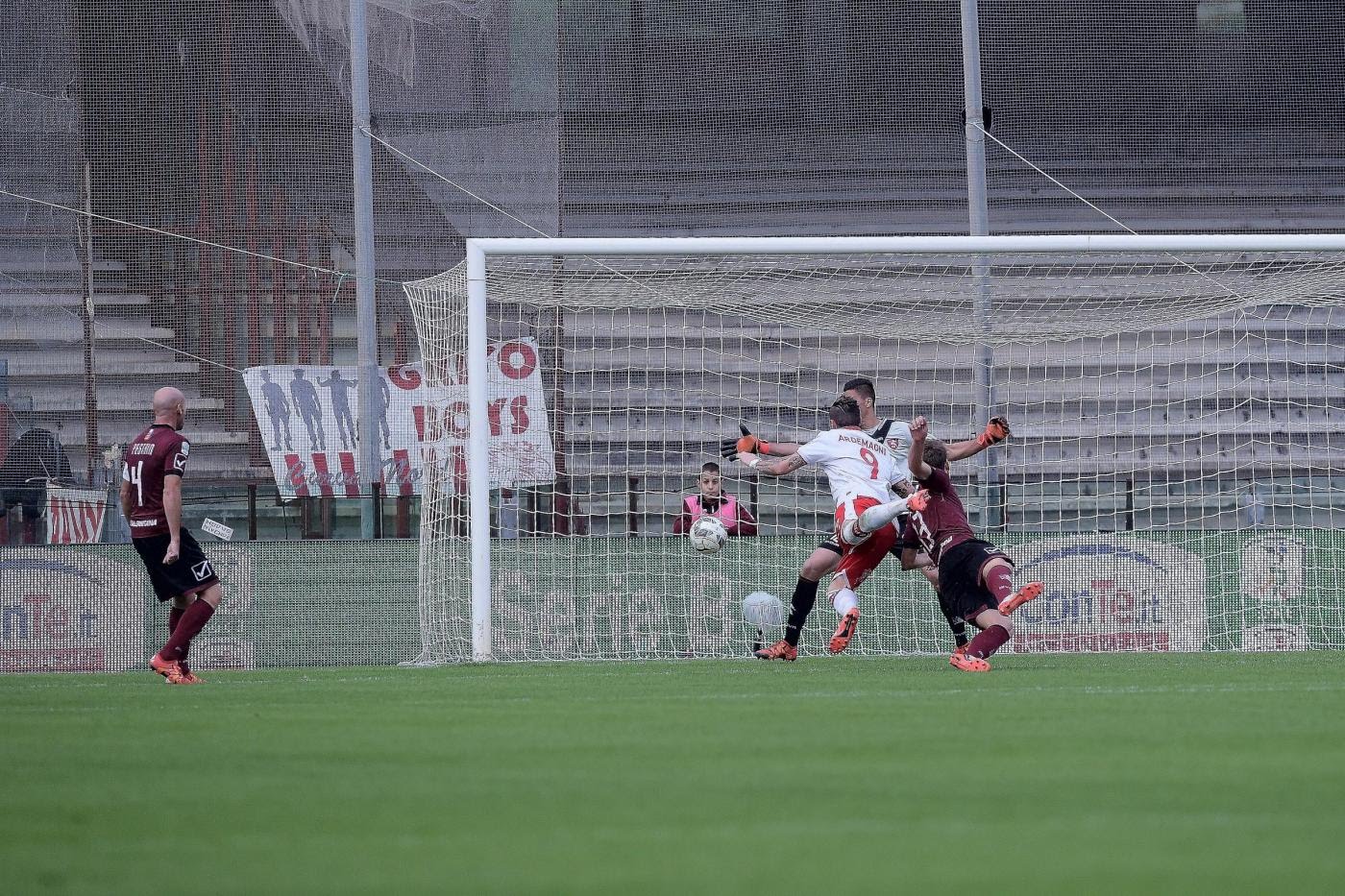 Salernitana – Perugia H 2,1