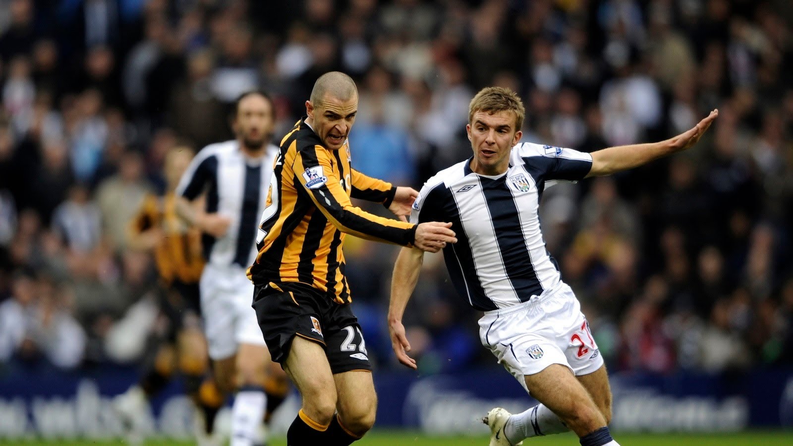 West Bromwich – Hull City H 1,95