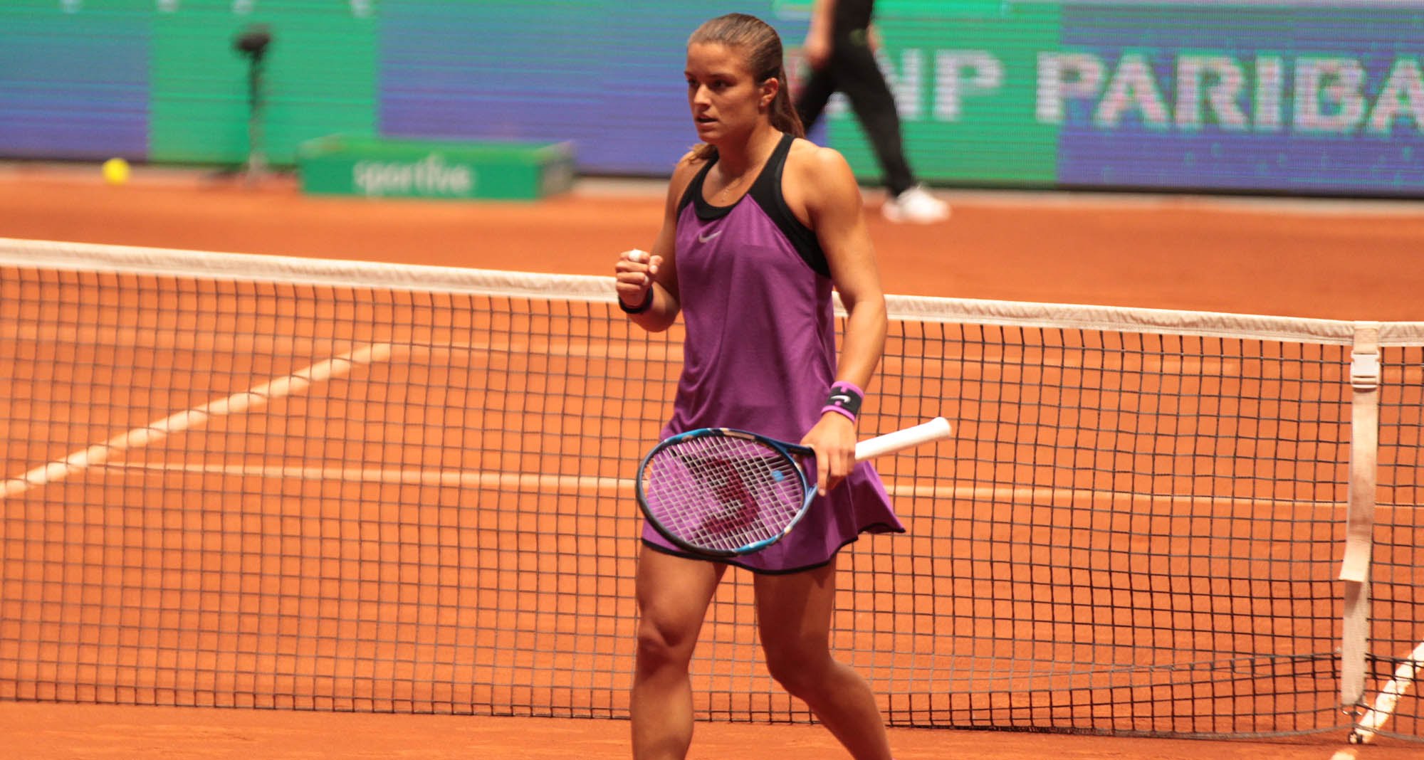 Sakkari – Rodina H 1,8