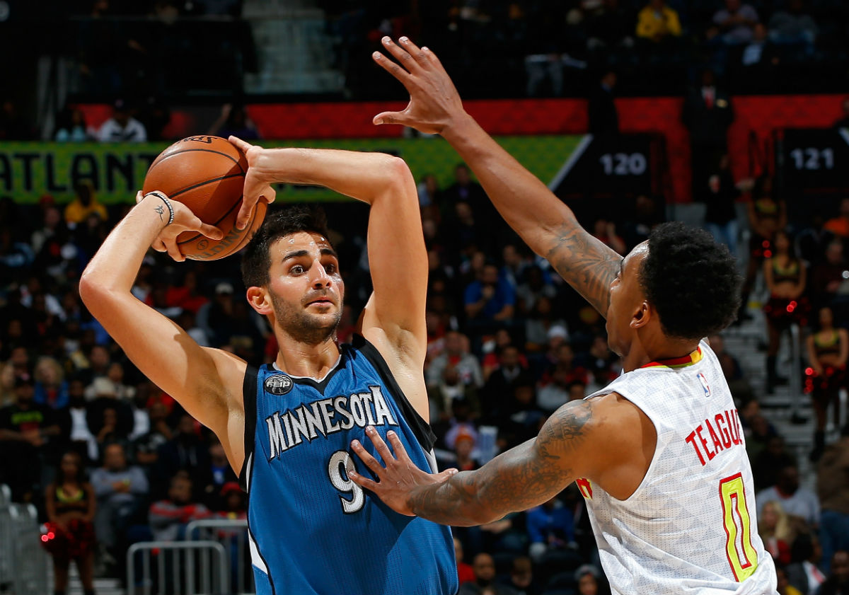 Minnesota Timberwolves – Atlanta Hawks H 1,80