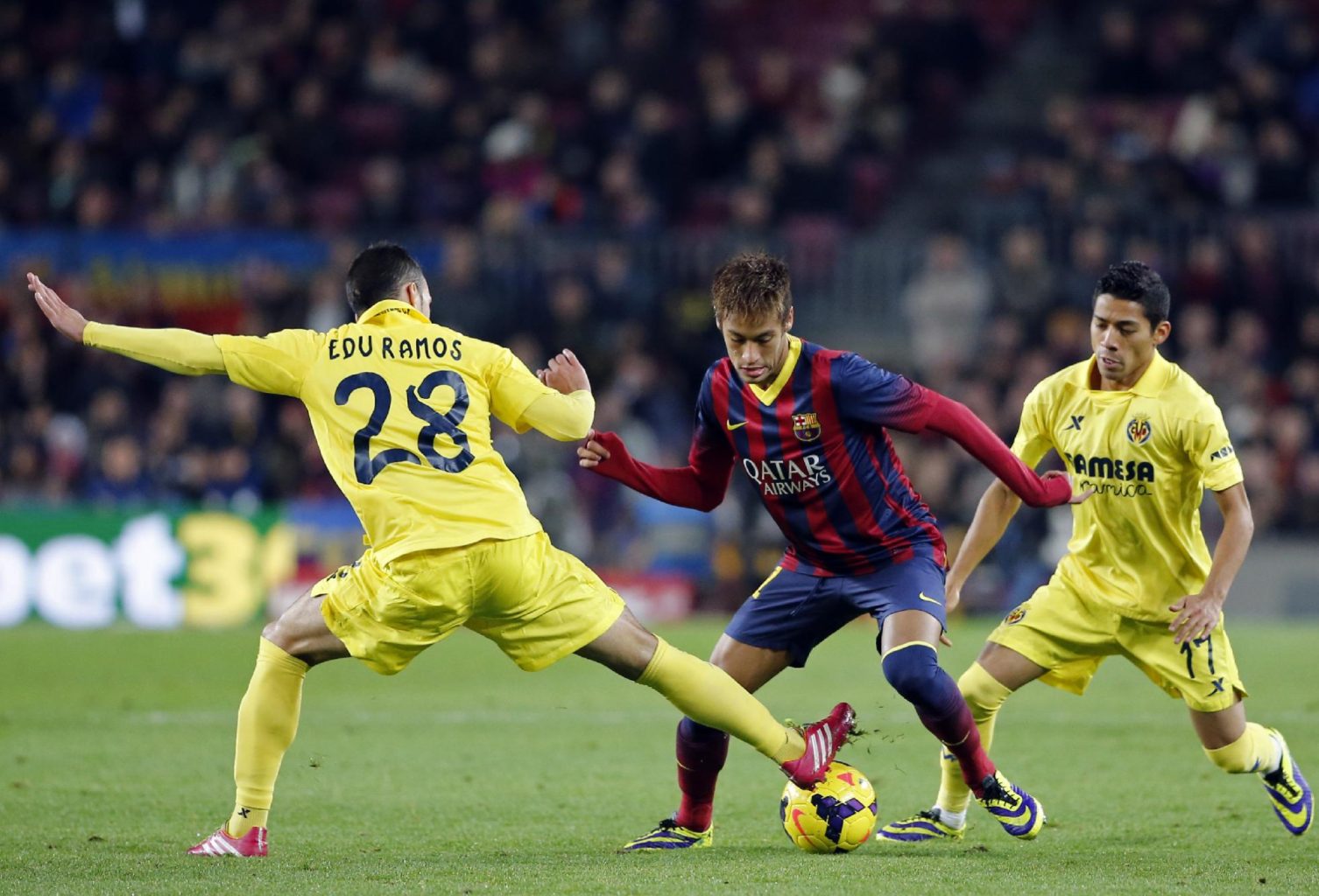 Villarreal – Barcelona (AH +1,0) H 2,05