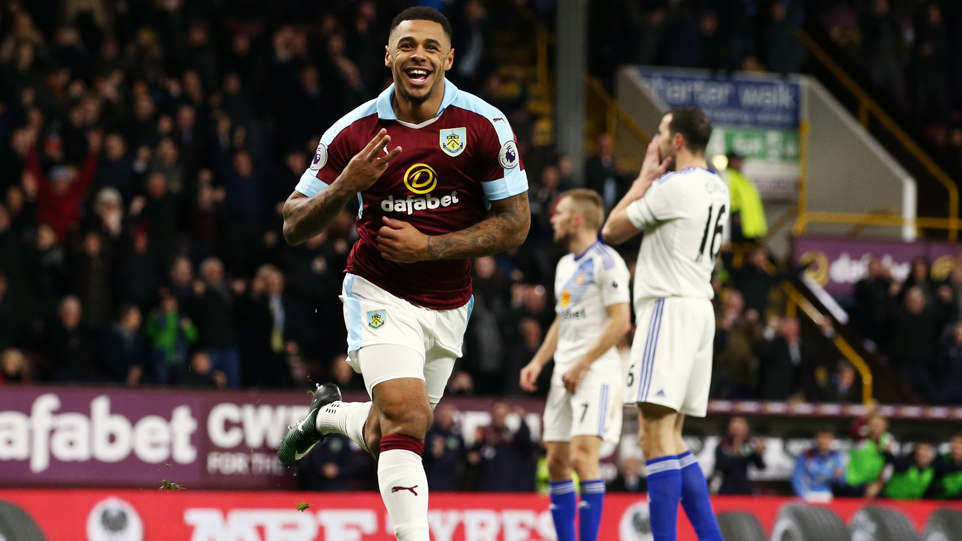 Burnley – Sunderland H 1,95