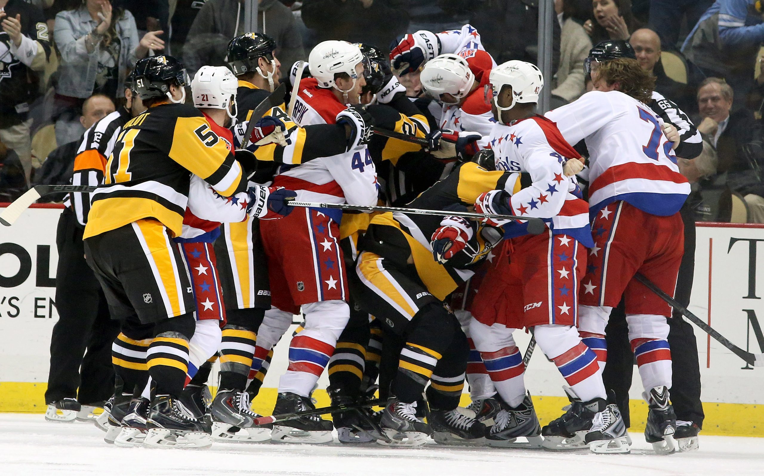 Washington Capitals – Pittsburgh Penguins (kétesély) H 1,76