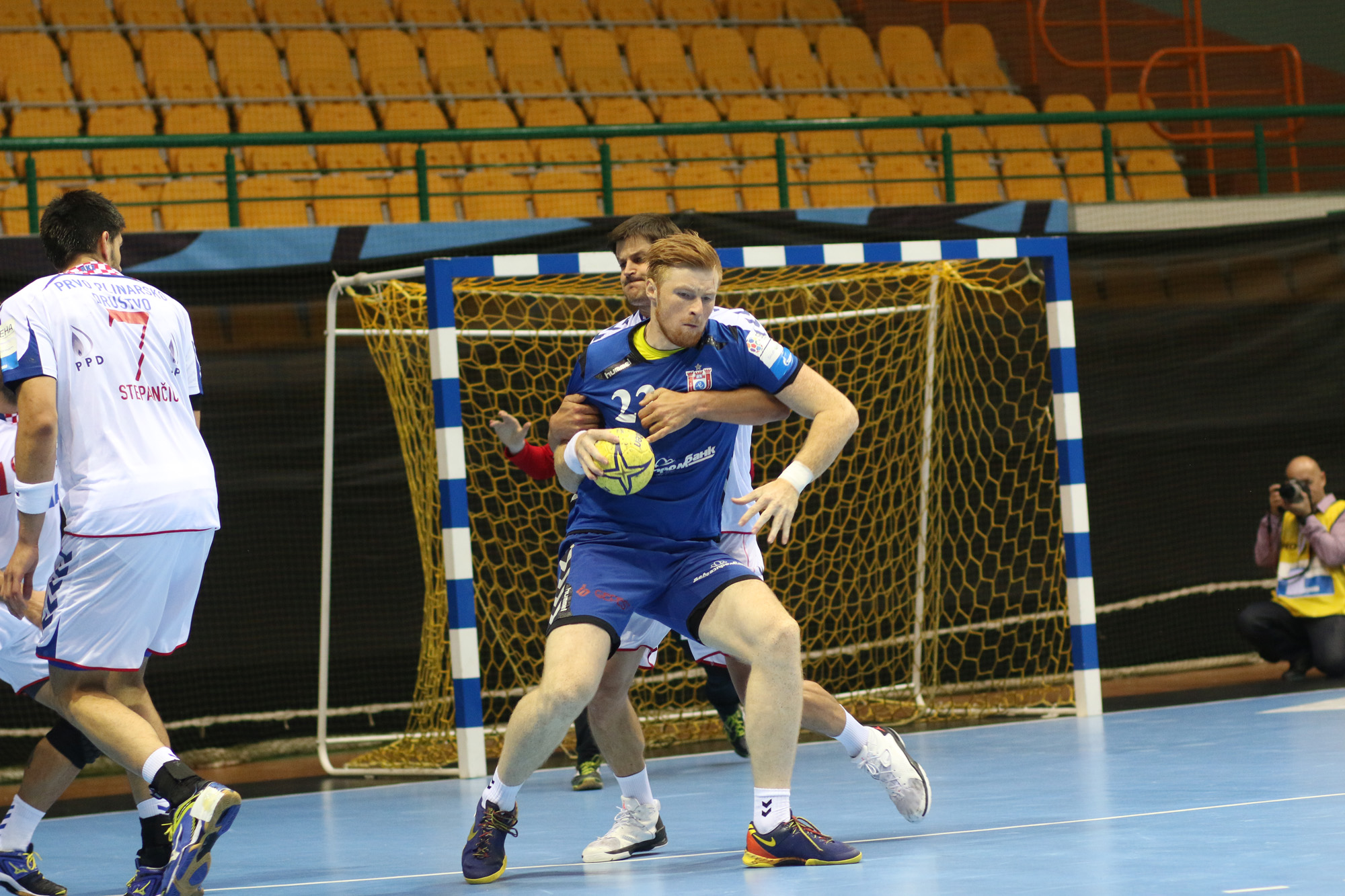 Meshkov Brest – RK Zagreb (AH +2,5) V 1,65