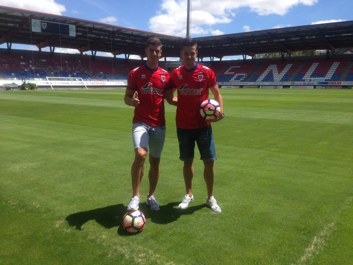 Numancia – Reus Deportiu H 2,00