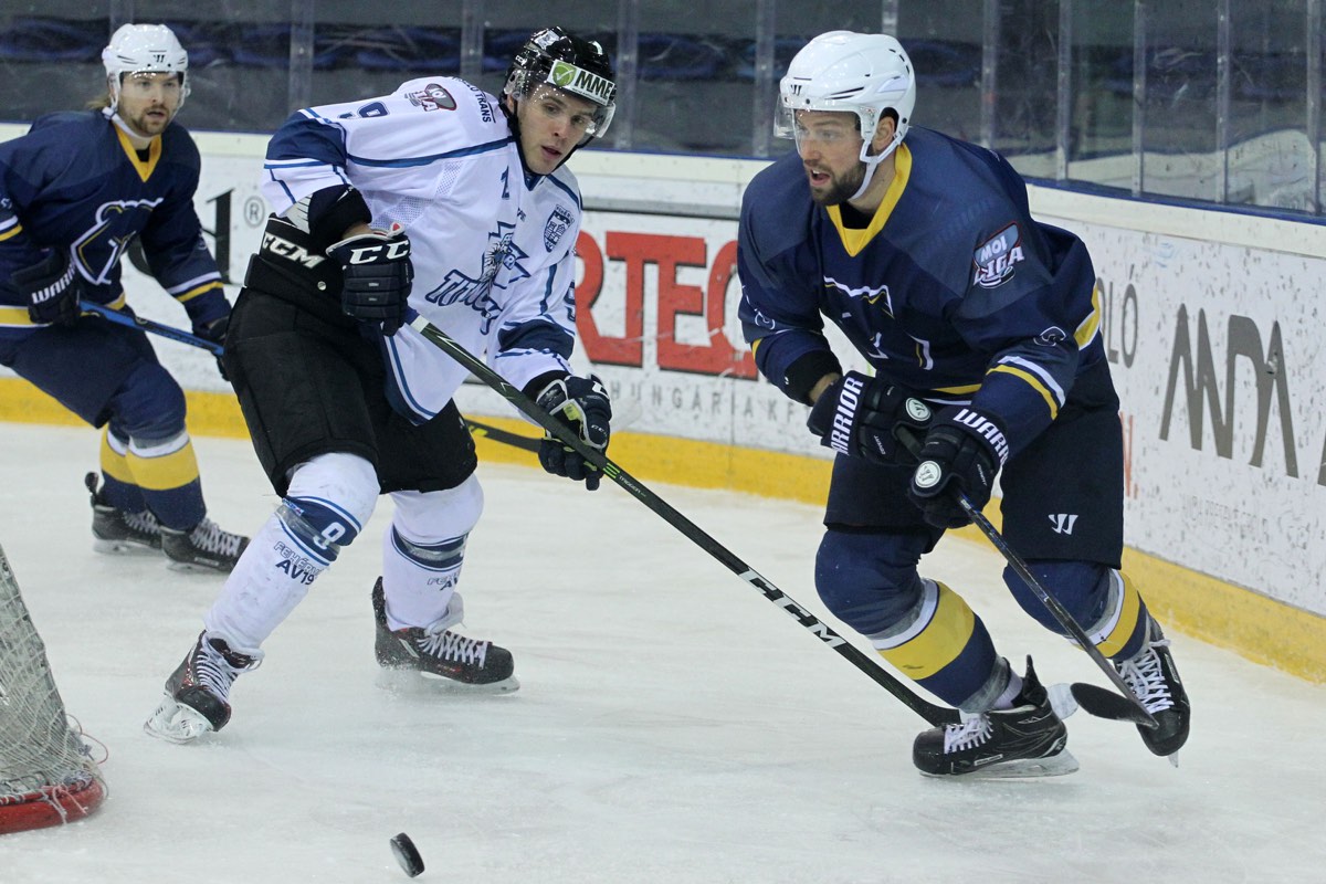 Fehérvári Titánok – Mac Budapest (AH +1,5) H 1,95