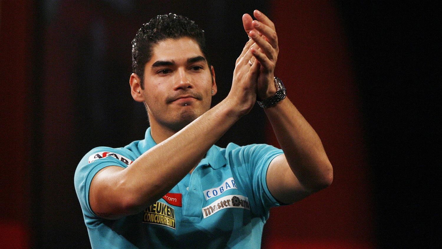 Dave Chisnall – Jelle Klaasen (DNB 2) 2,30