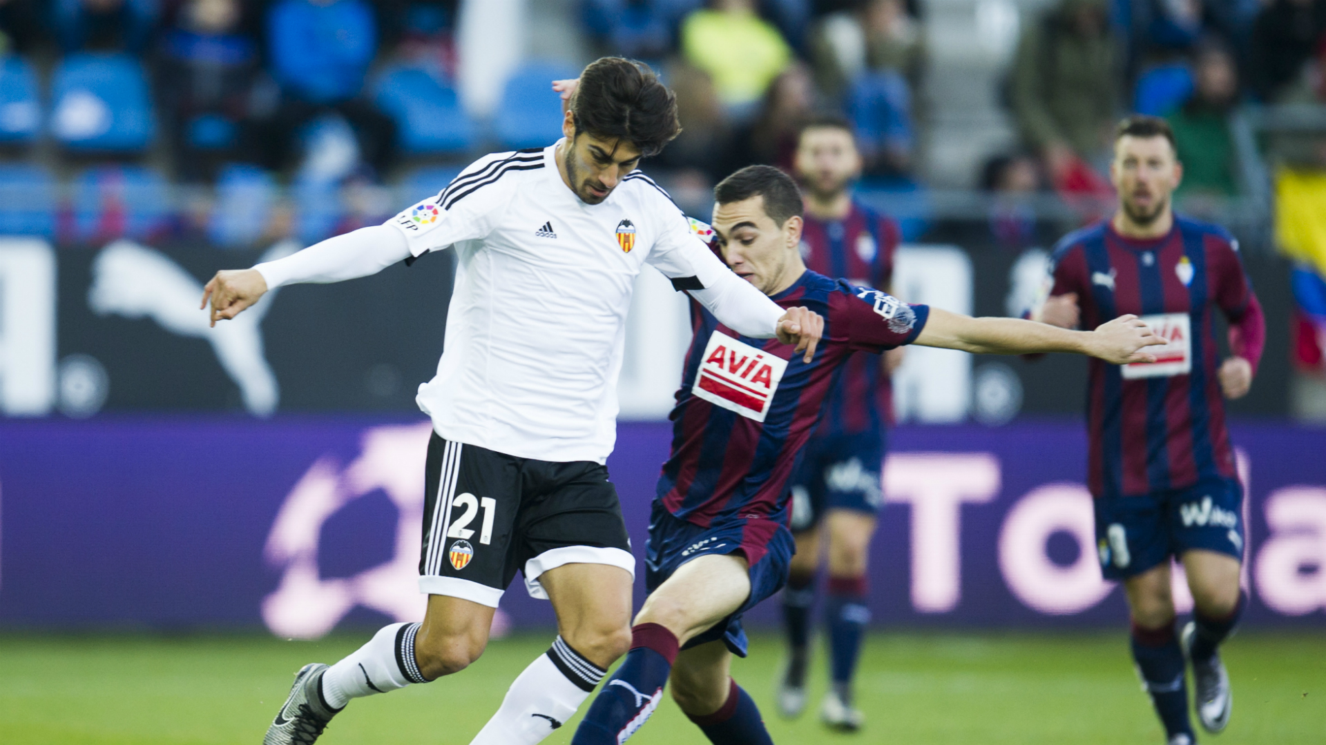 Valencia – Eibar (x2) 2,05