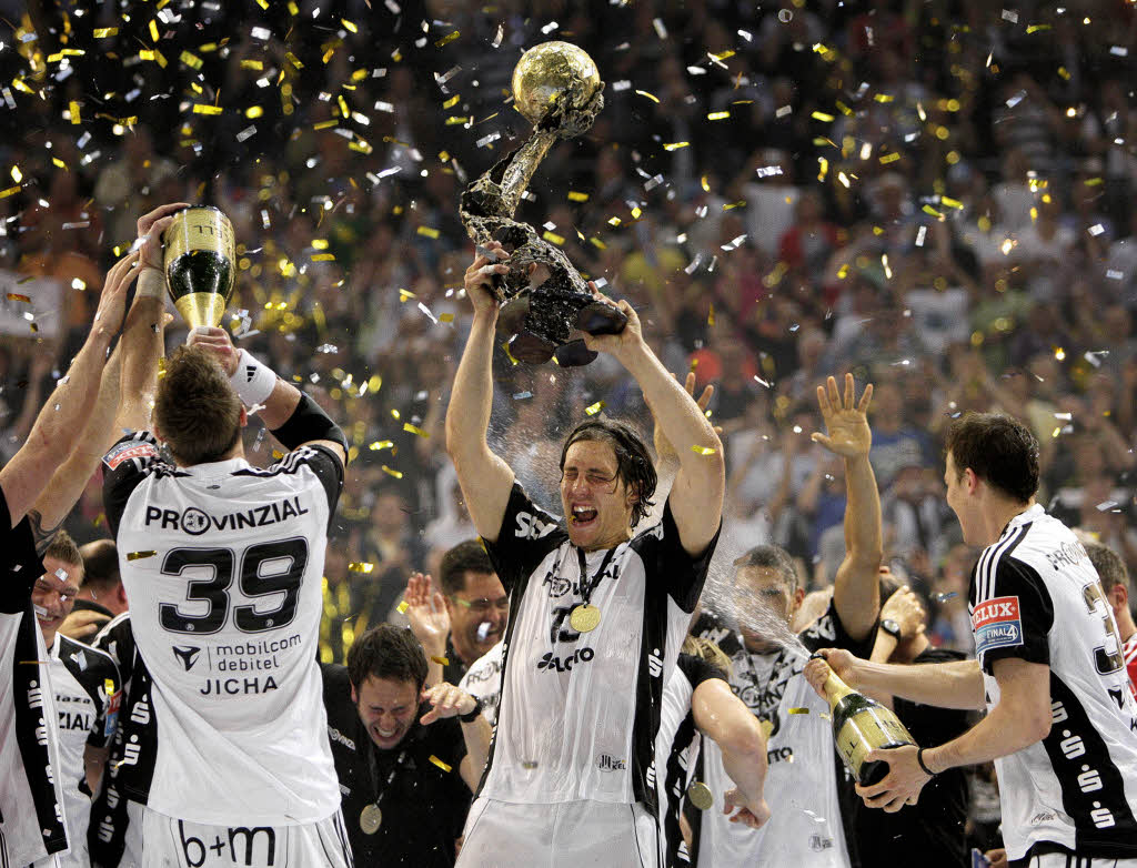 Kadetten – THW Kiel (AH -4,5) V 1,75