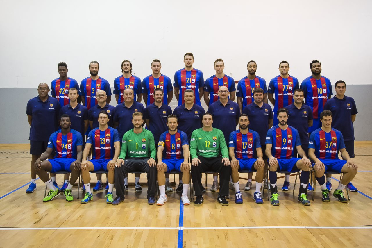 Telekom Veszprém – Barcelona (+2,5) V 1,60