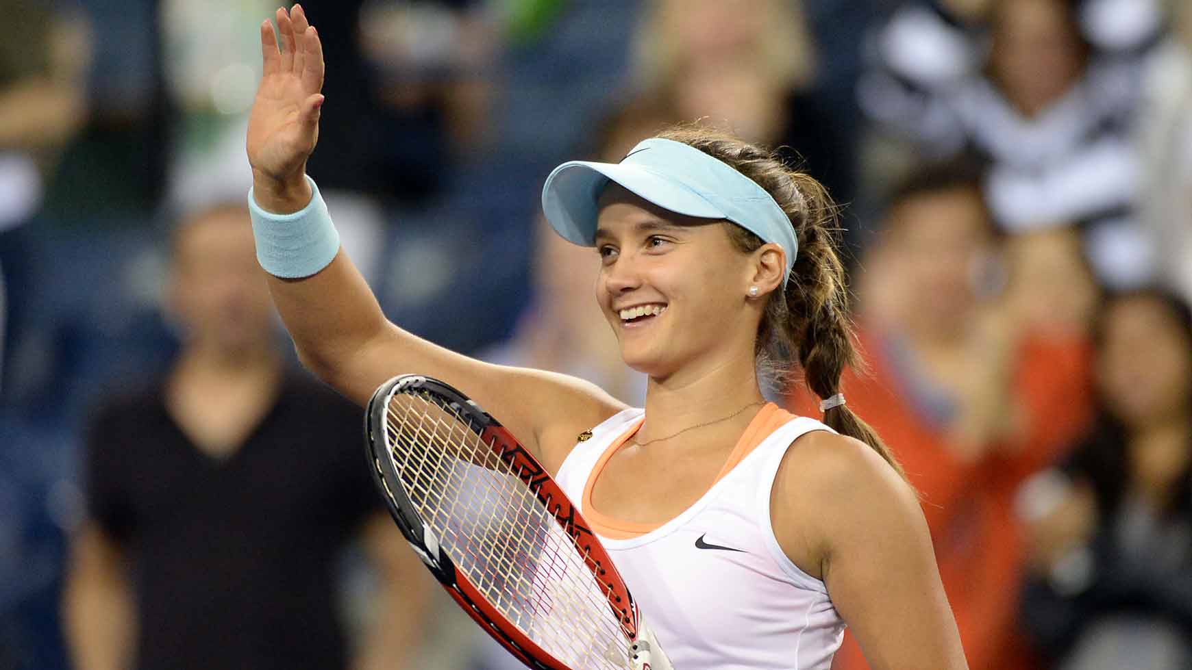 Davis – Vesnina H 1,72