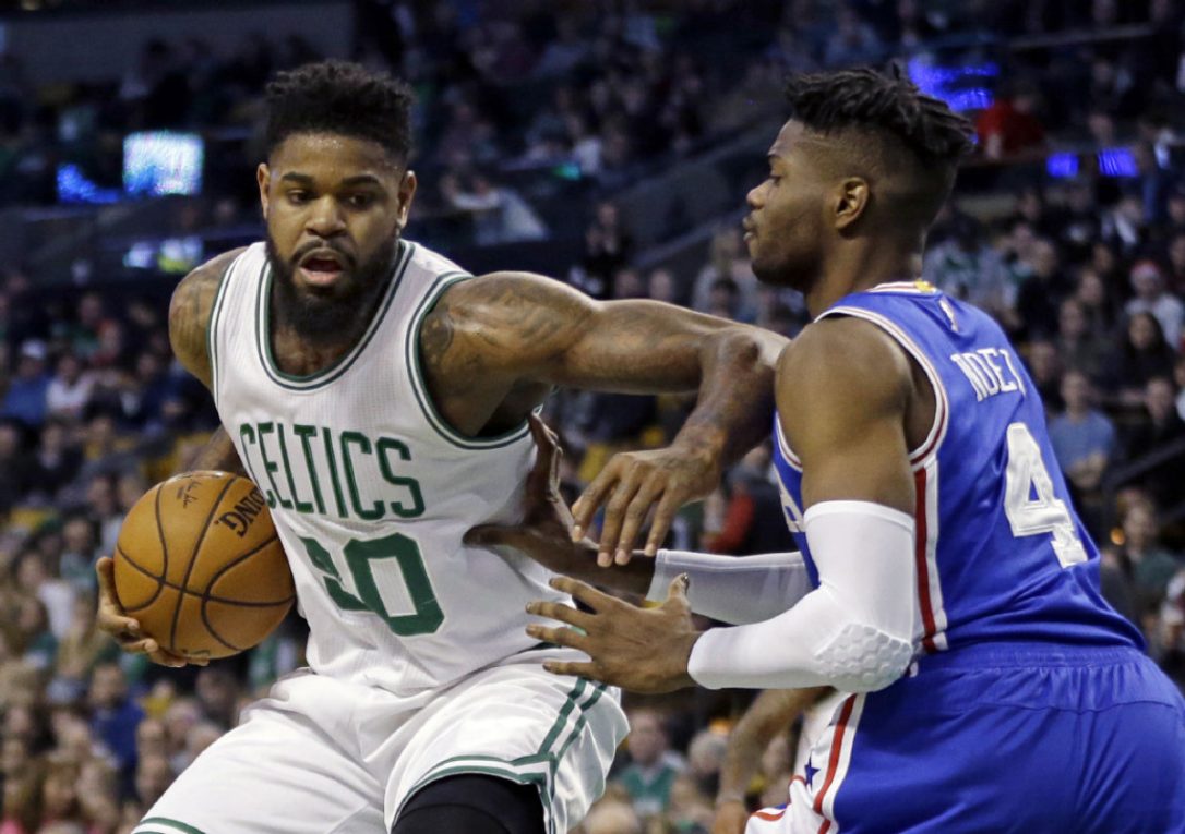 Boston Celtics-Toronto Raptors (AH -4,5) H 1,71