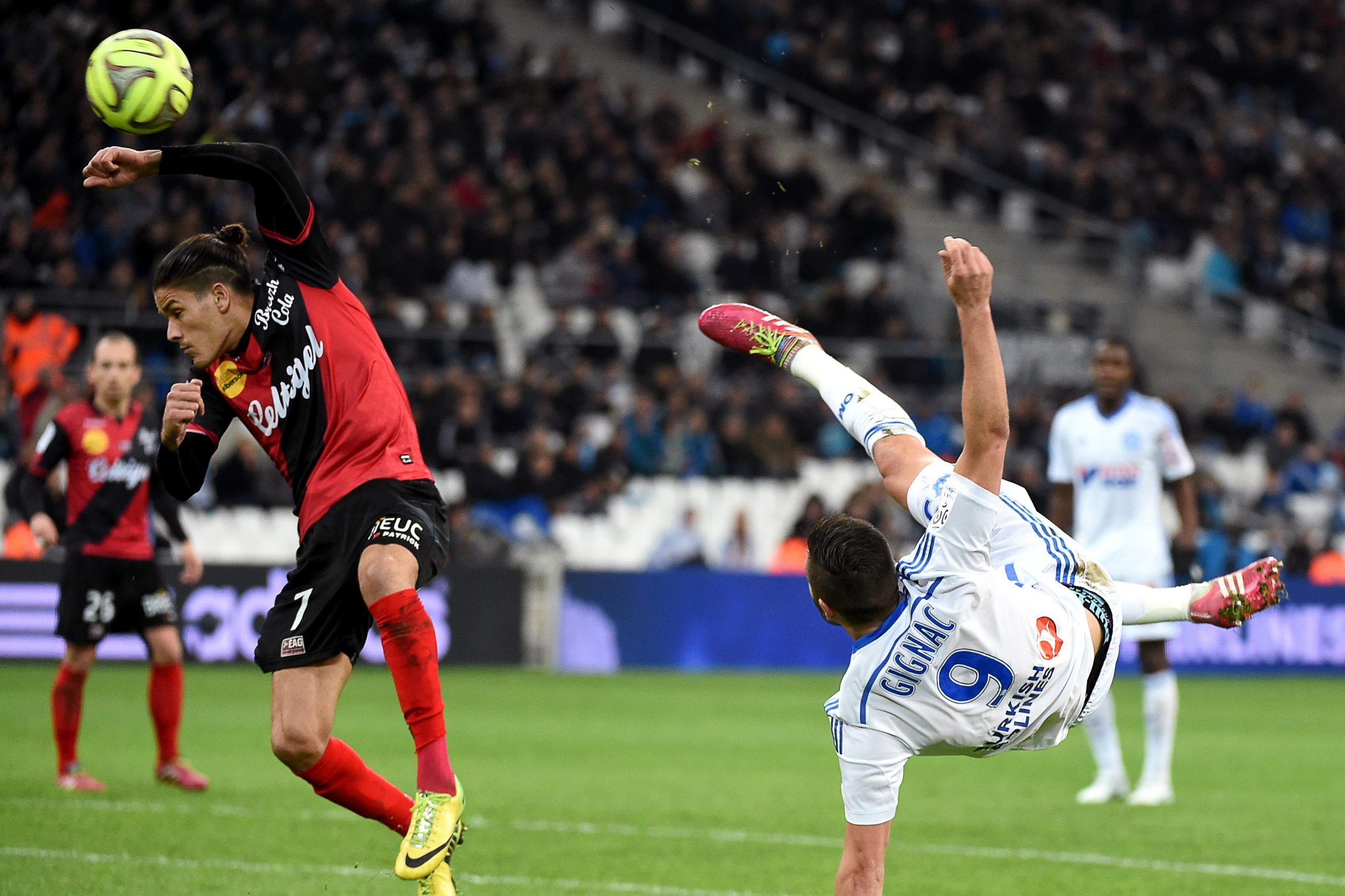 Olympique Marseille – Guingamp H 1,75