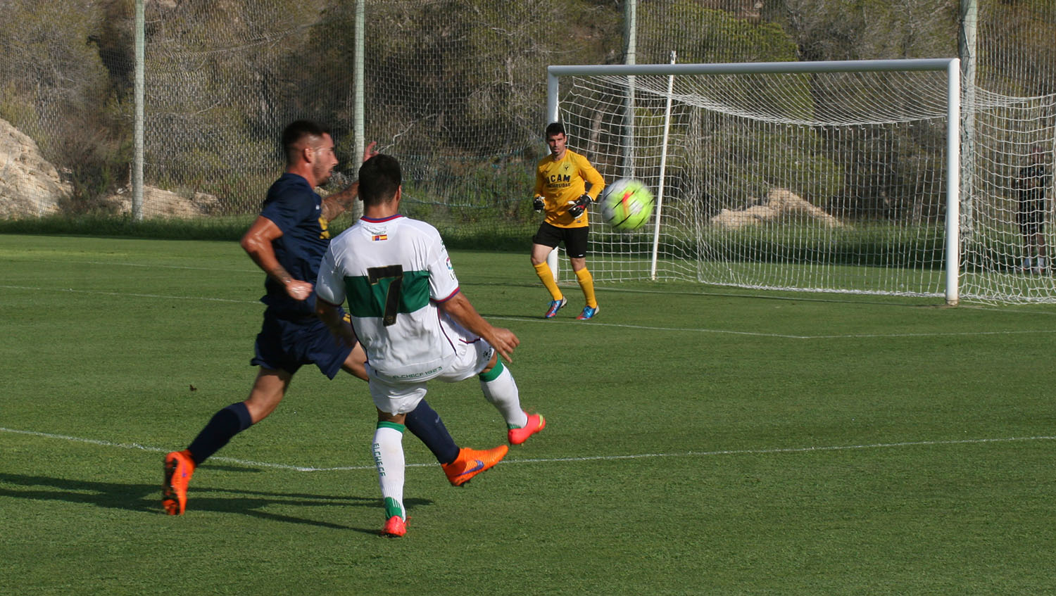 Elche – UCAM Murcia (x2) 1,73