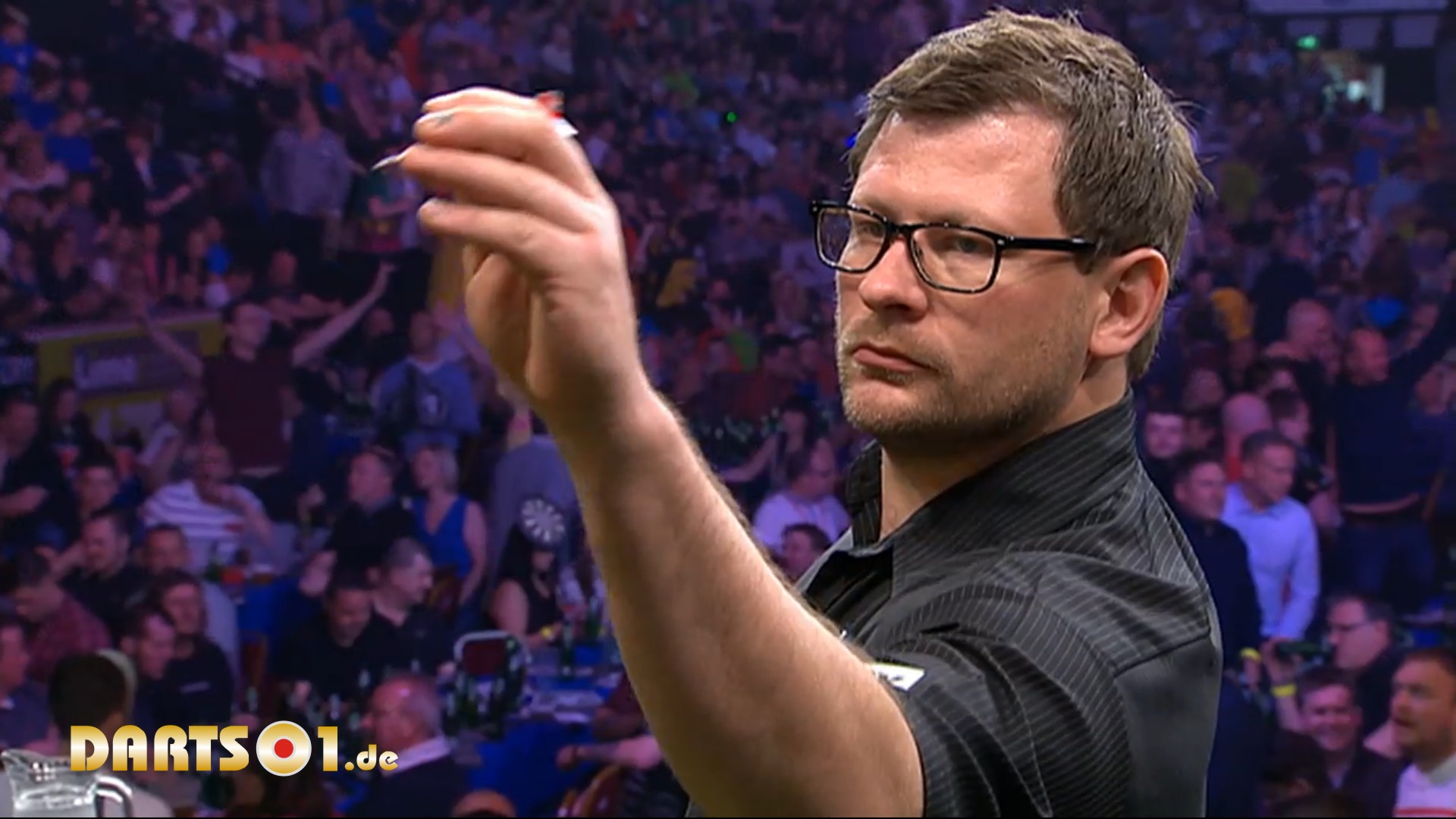 Kim Huybrechts – James Wade V 1,80