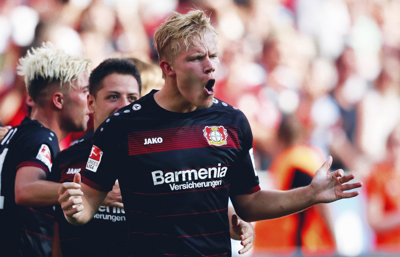 Hamburger SV – Leverkusen (1x) 1,59