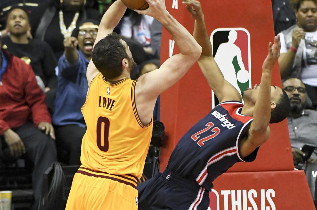 Washington Wizards – Cleveland Cavs V 2,00