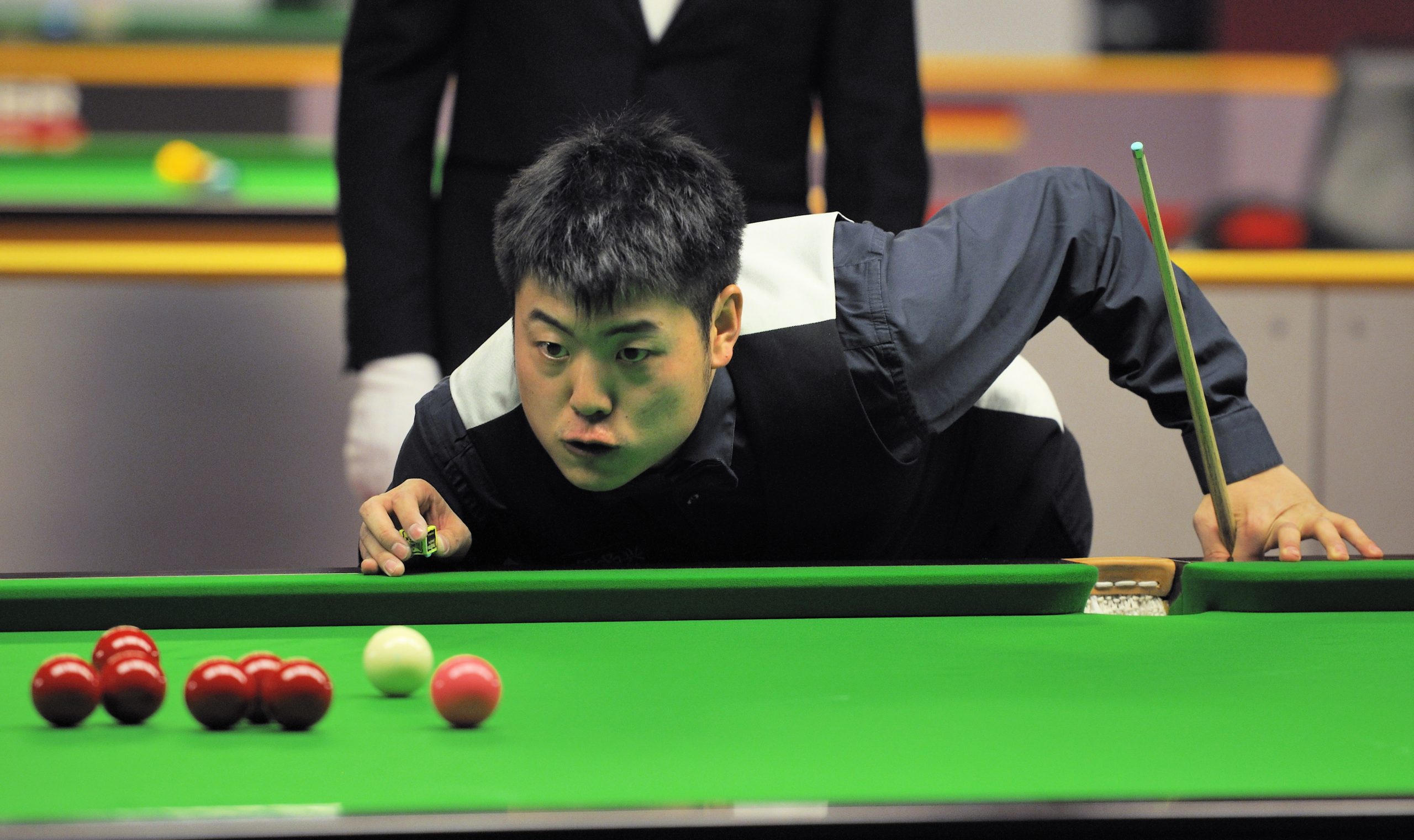 Dominic Dale – Liang Wenbo V 1,53