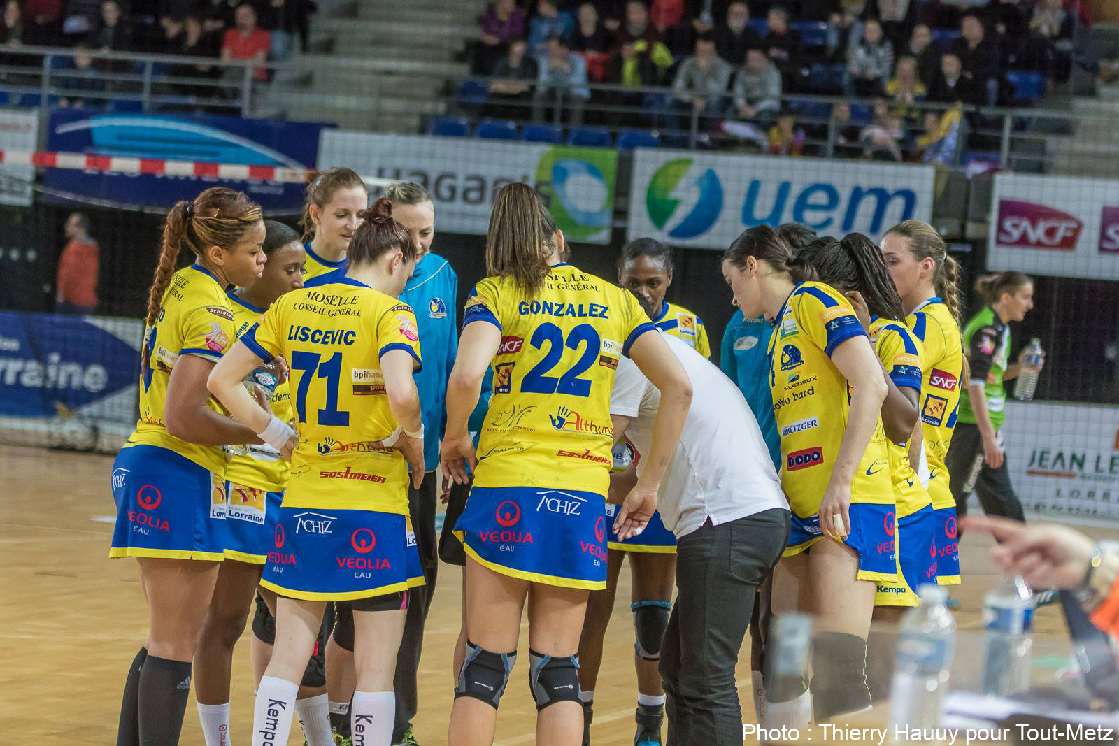 Metz – Issy (AH -3,5) H 1,85