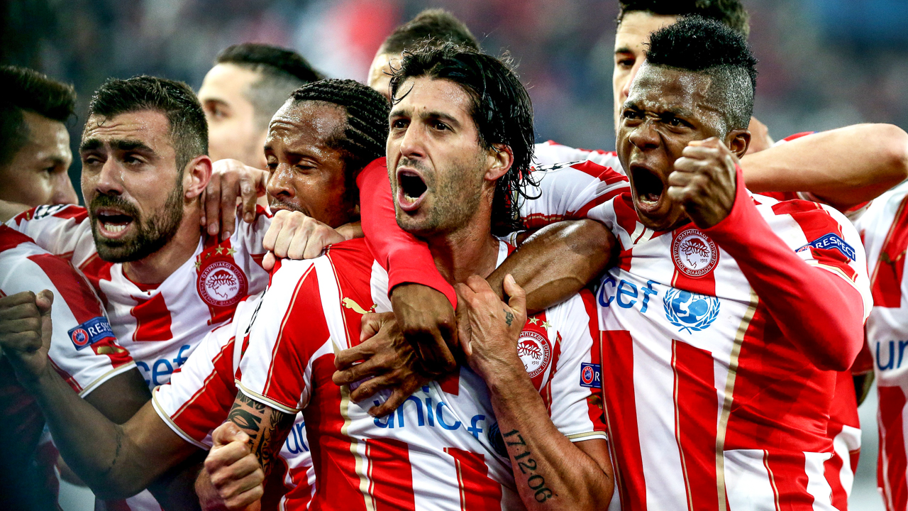 Olympiakos – Osmanlispor (2,5 gól alatt) 1,7