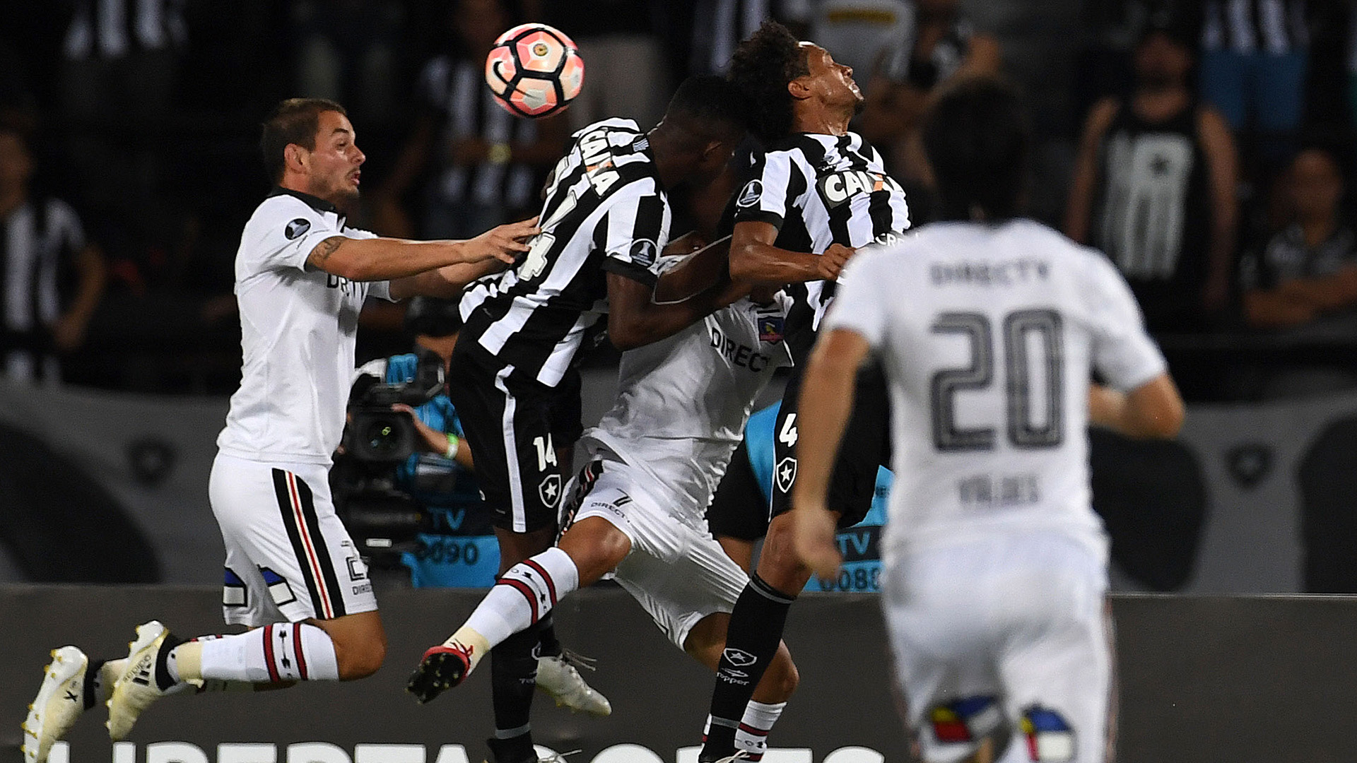 Botafogo – Colo Colo H 2,05