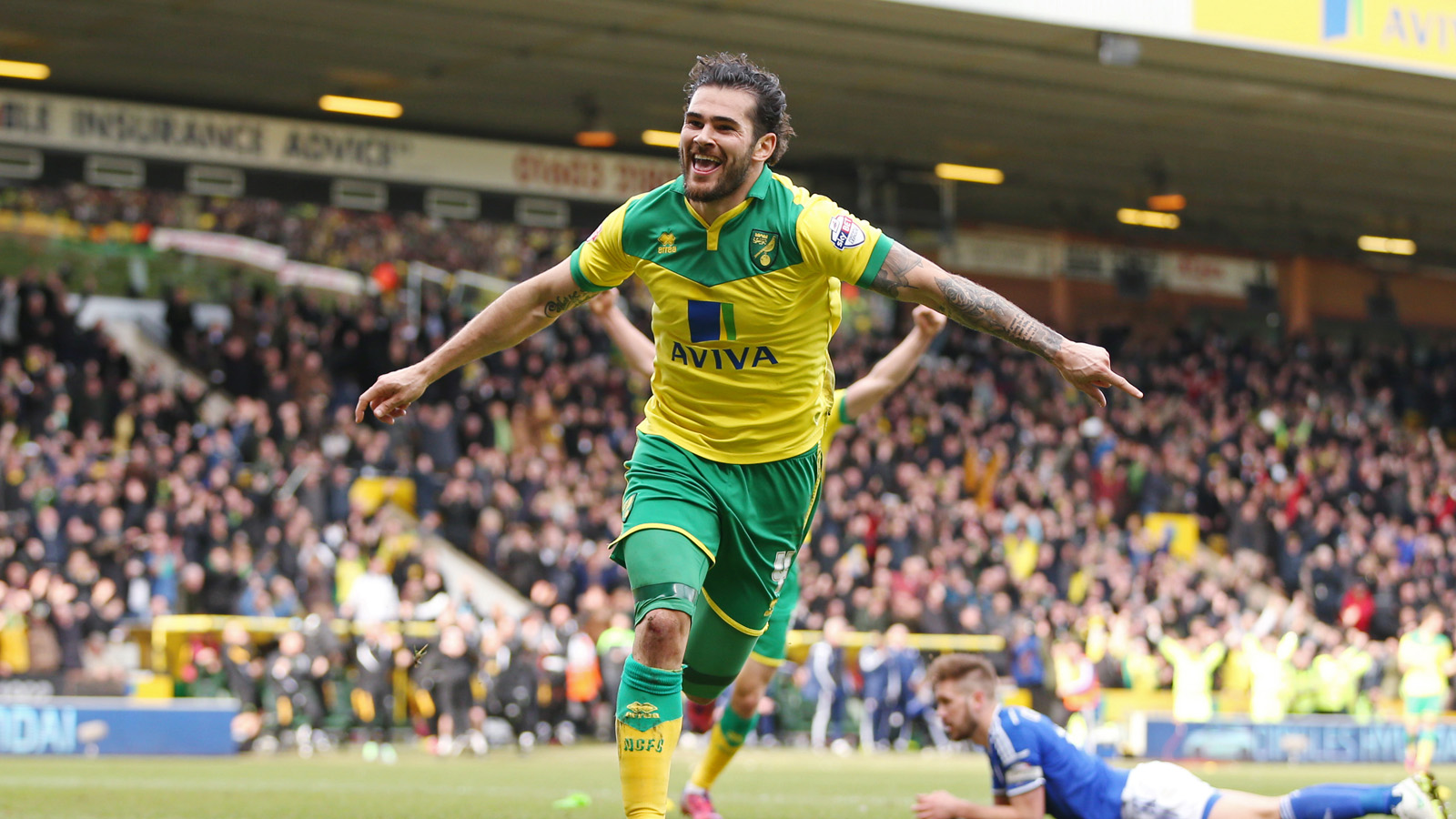 Wigan – Norwich (mindkét csapat szerez gólt) 2,00