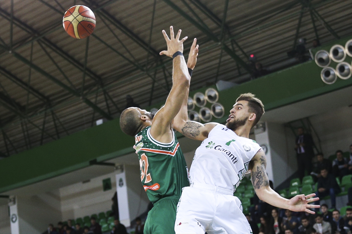 Darussafaka – Banvit (AH +10,0) V 1,71