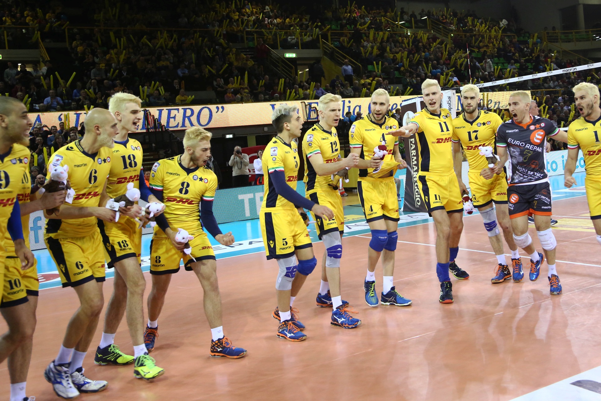 Trentino – Modena H 1,83