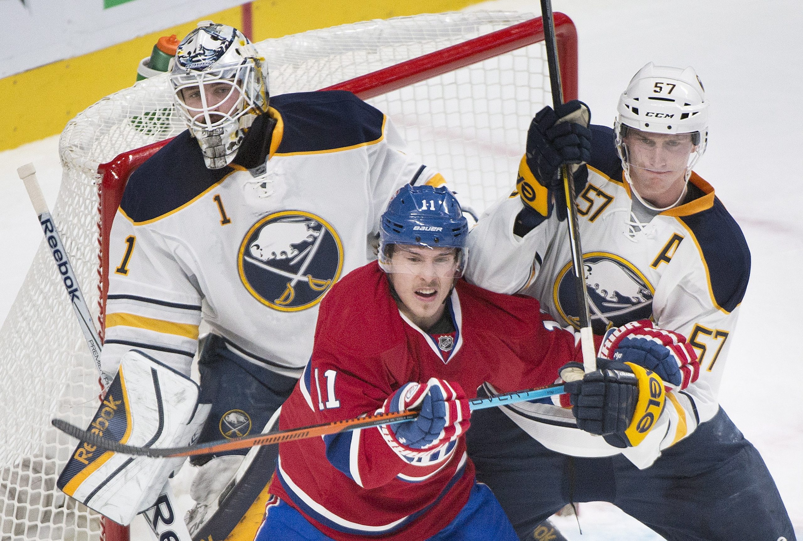 Montreal Canadiens – Buffalo Sabres (kétesély) H 1,58