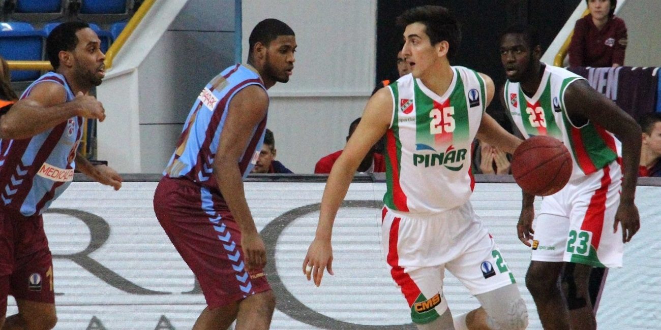 Trabzonspor – Pinar Karsiyaka H 1,83