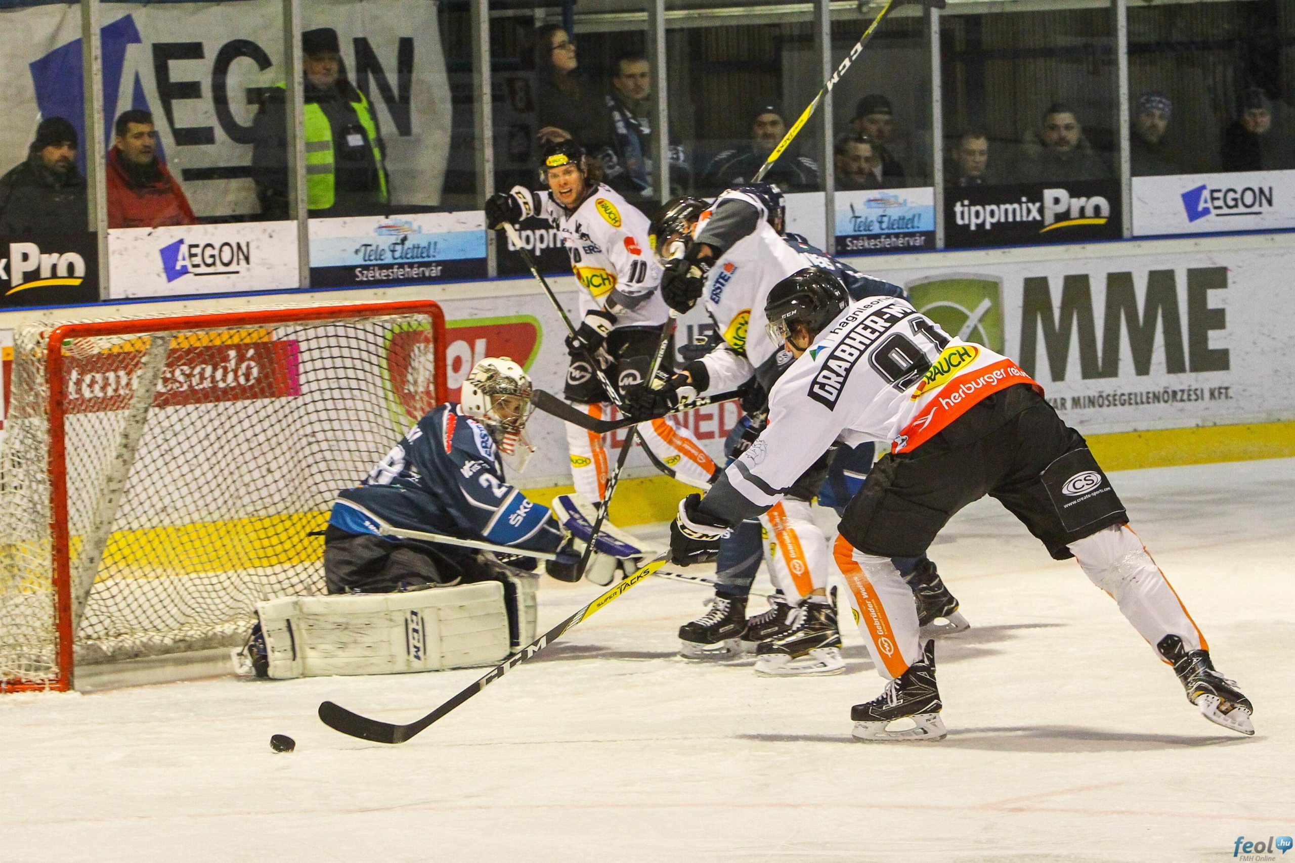 Fehérvár AV19 – Dornbirn (összesitett gólok száma 5,5 felett) 1,90