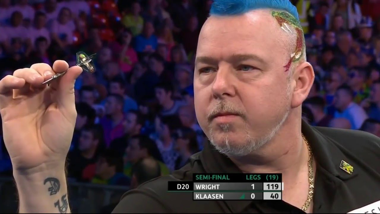 Peter Wright – Jelle Klaasen H 1,57