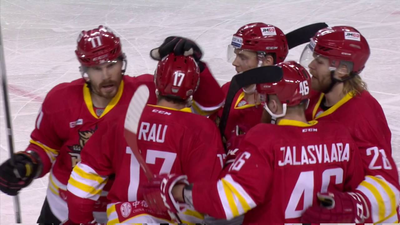 Metallurg Magnyitogorszk – Kunlun Red Star	(AH -1,5) H  1,80
