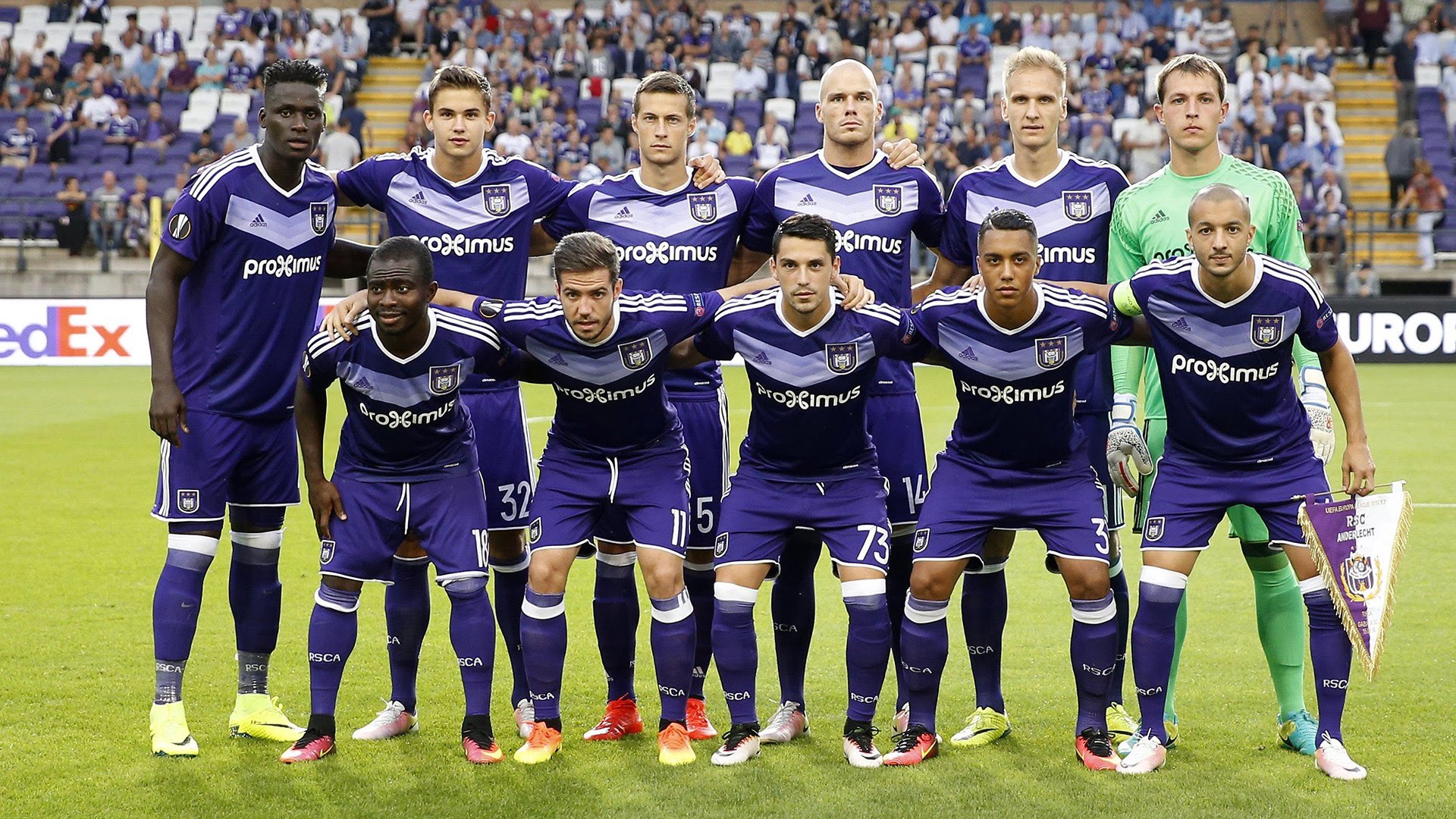 Anderlecht – Zenit Szentpétervár (DNB 1) 1,83