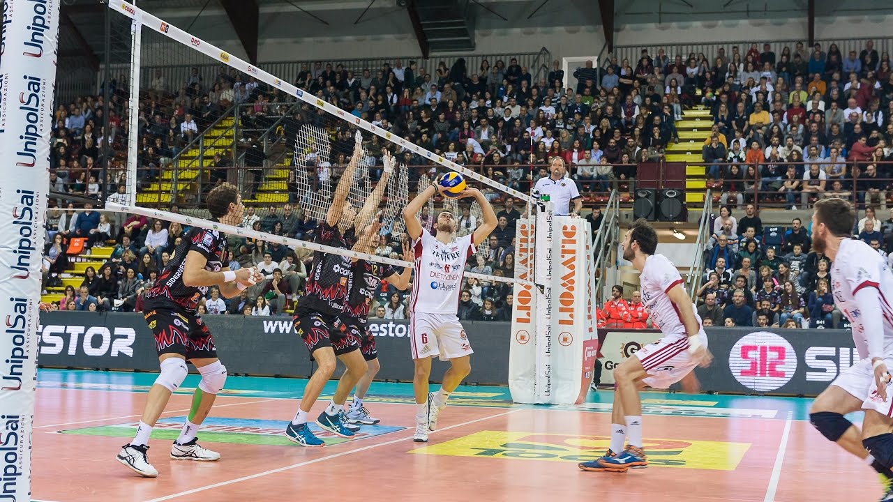 Milano – Perugia (AH -2,5 szett) V 1,80