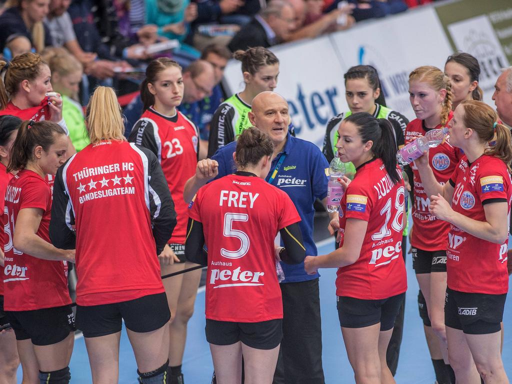 Thüringer HC – VFL Oldenburg (AH-4,5) H 1,80